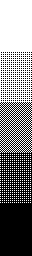 2×2 Bayer dithering gradient