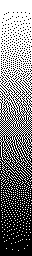 Floyd-Steinberg error diffusion gradient