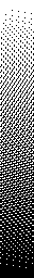 3-way hex2 dithering gradient