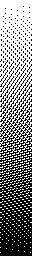 9-way hex2 dithering gradient